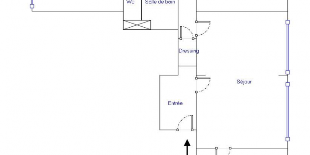 PLAN APPARTEMENT